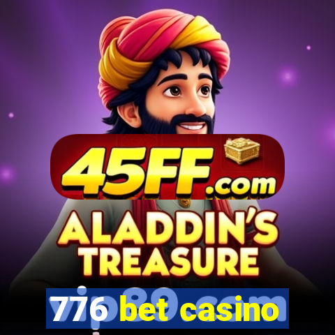 776 bet casino